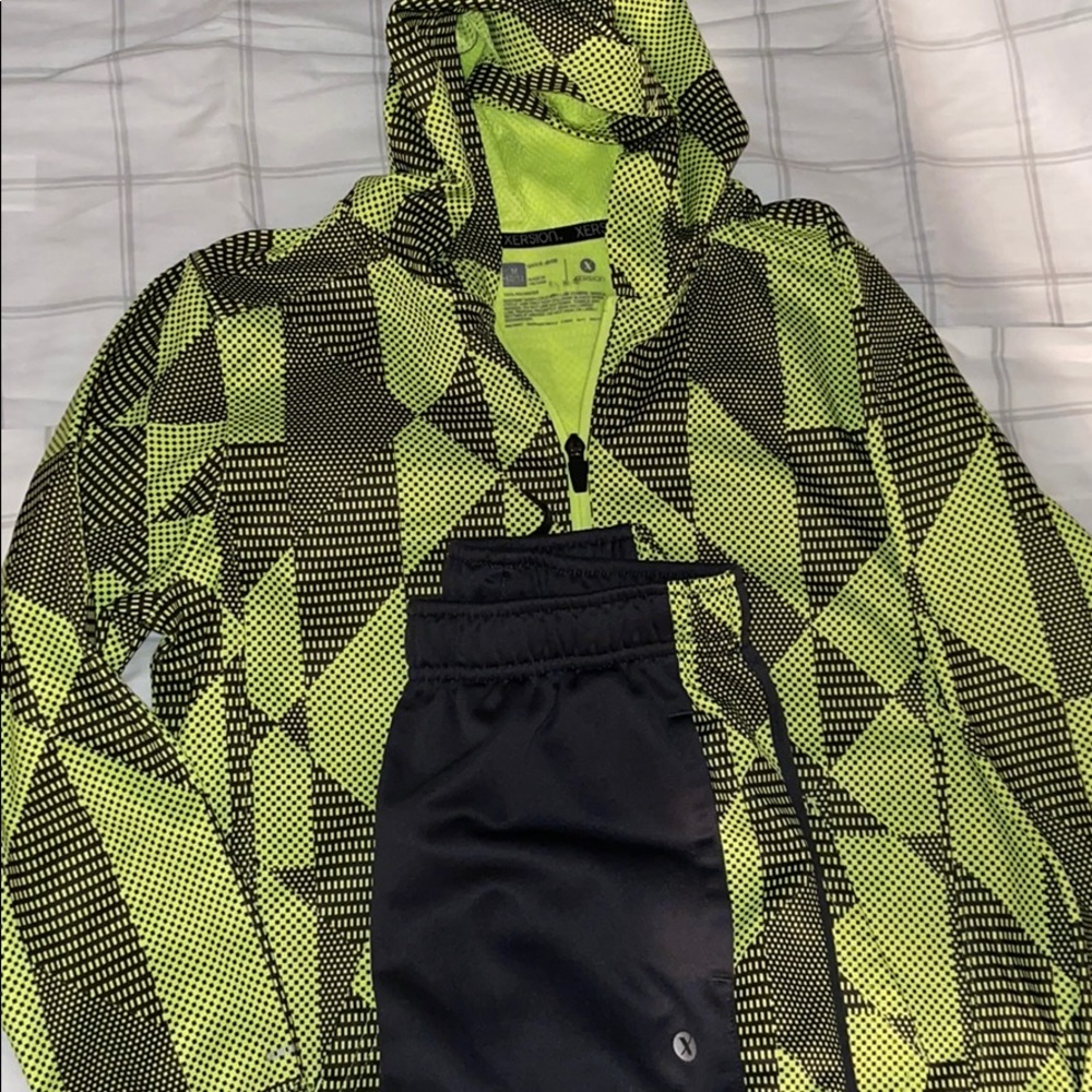 Boys Track suit set